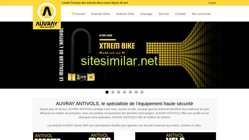 auvray-security.com alternative sites