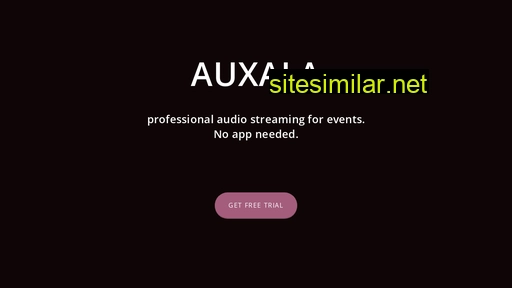 auxala.com alternative sites
