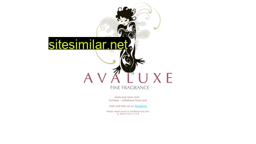 ava-luxe.com alternative sites