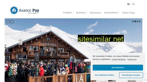 avance-pay.com alternative sites