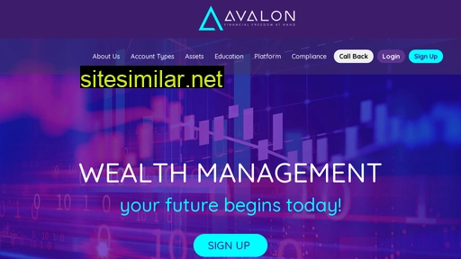 Avalon-wm similar sites