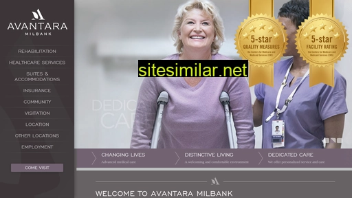 avantaramilbank.com alternative sites