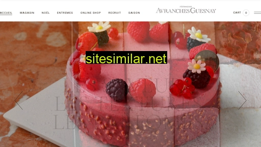 avaranches-guesnay.com alternative sites