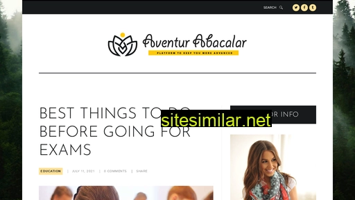 aventurabacalar.com alternative sites
