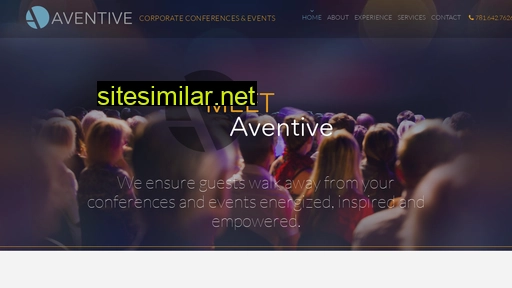 aventiveinc.com alternative sites