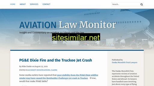aviationlawmonitor.com alternative sites