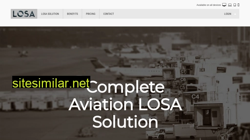 aviationlosa.com alternative sites