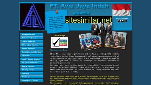 aviajayaindah.com alternative sites