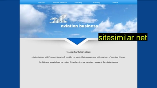 Aviationbusiness similar sites