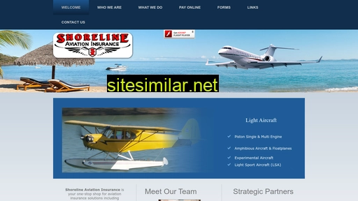 Aviationinsurancestore similar sites