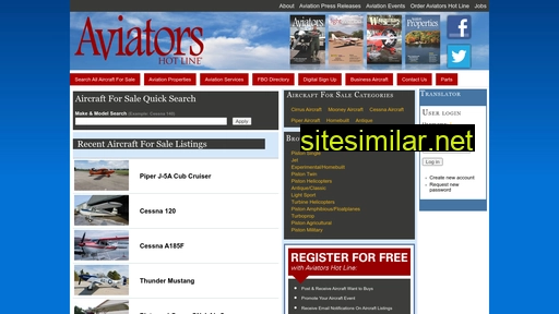 aviatorshotline.com alternative sites