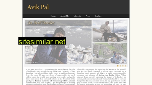 avikpal.com alternative sites