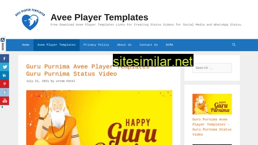aviplayertemplate.com alternative sites