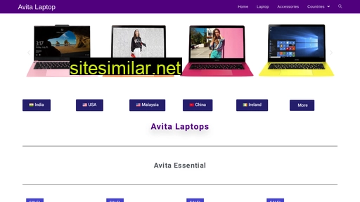 avitalaptop.com alternative sites