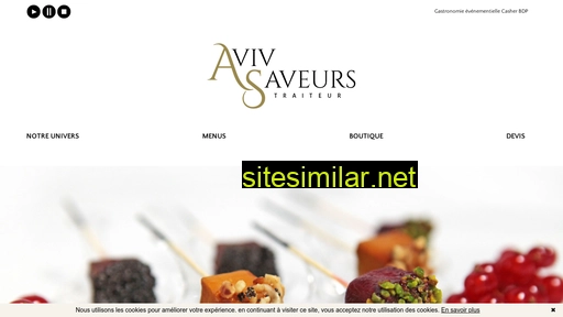 avivsaveurs.com alternative sites