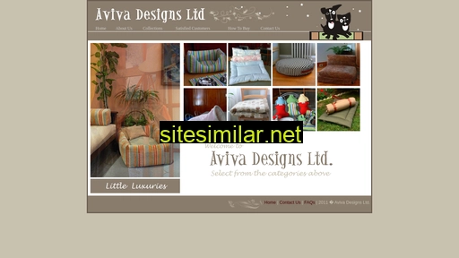 avivadesigns.com alternative sites
