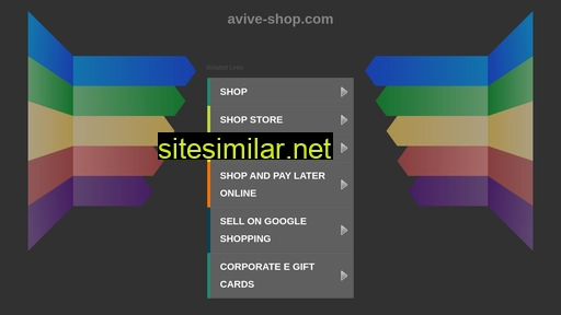 avive-shop.com alternative sites