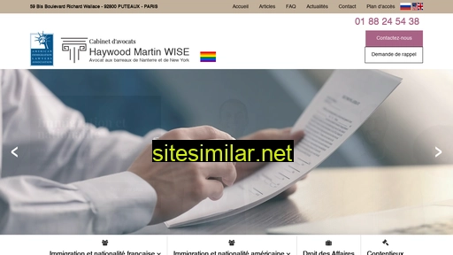 avocats-wise.com alternative sites