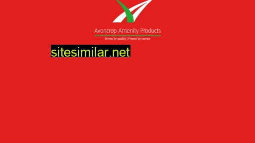 avoncrop-amenity.com alternative sites