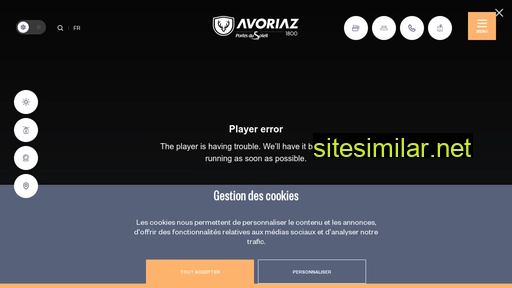 avoriaz.com alternative sites