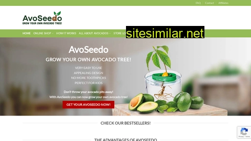 avoseedo.com alternative sites
