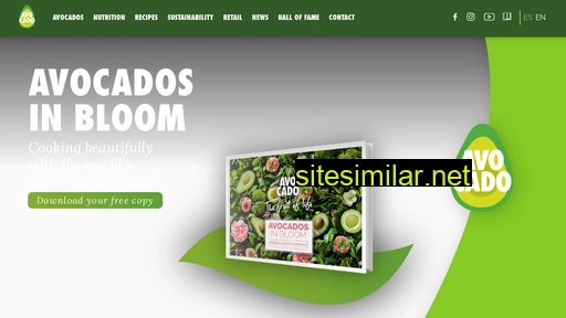 avocadofruitoflife.com alternative sites