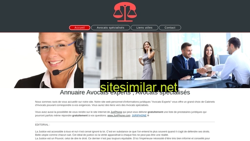 avocat-expert.com alternative sites