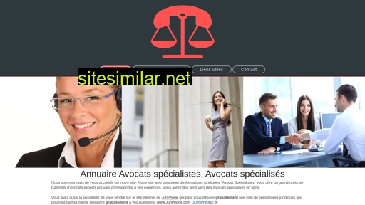 avocats-specialistes.com alternative sites