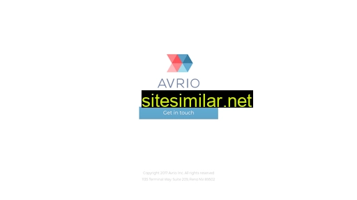 avrioinc.com alternative sites
