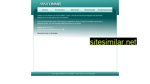 avscommit.com alternative sites