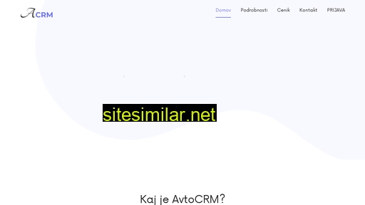 avtocrm.com alternative sites