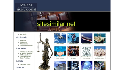 avukat-hukukofisi.com alternative sites