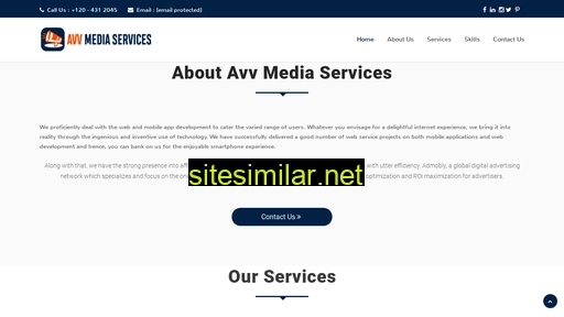 avvmediaservices.com alternative sites
