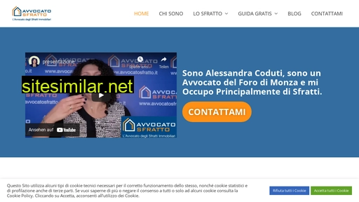 avvocatosfratto.com alternative sites