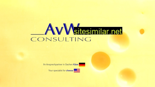 Avw-consulting similar sites