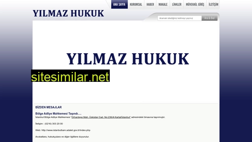 avyilmaz.com alternative sites