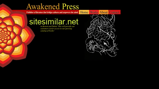 Awakenedpress similar sites