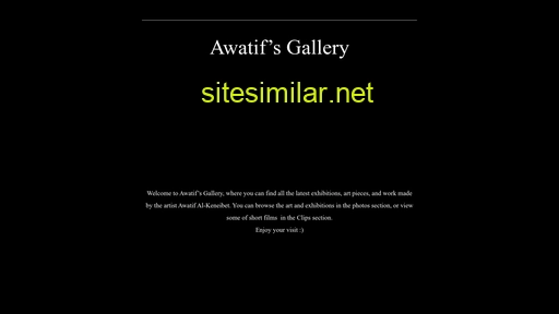 awatifgallery.com alternative sites