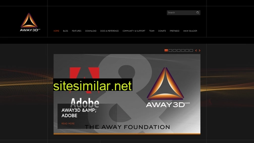 away3d.com alternative sites