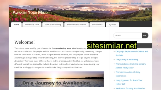 awaken-mind.com alternative sites