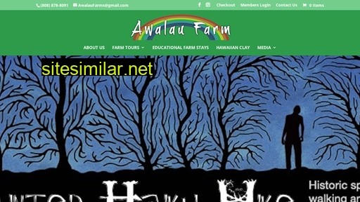 awalaufarm.com alternative sites