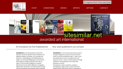 Awarded-art similar sites