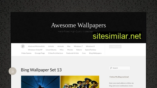 awesomewallpapersblog.com alternative sites