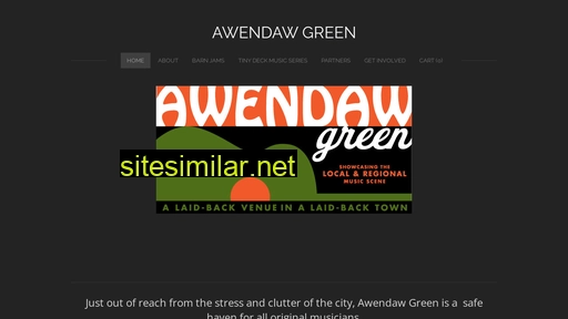 awendawgreen.com alternative sites
