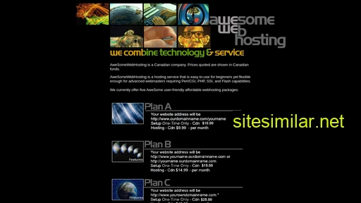 awesomewebhosting.com alternative sites