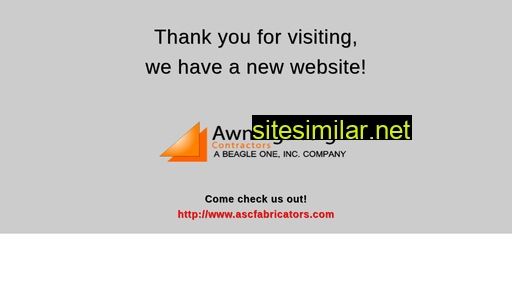 awningandsigncontractors.com alternative sites