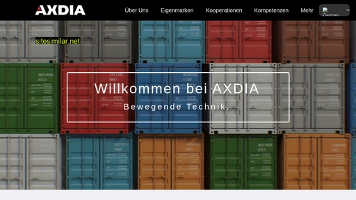 axdia.com alternative sites