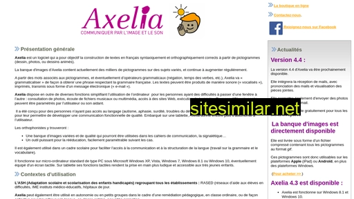 axelia.com alternative sites
