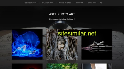 Axel-photo-art similar sites