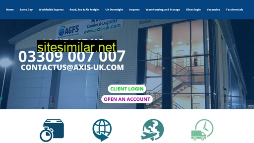 axis-uk.com alternative sites